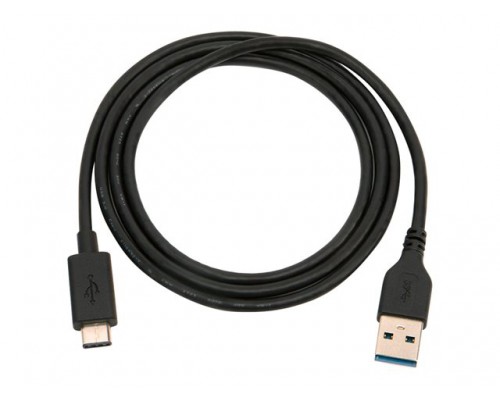 GRIFFIN USB C-USB CABLE 3FT BLACK