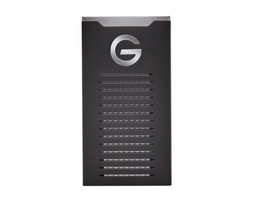 SANDISK Professional G-DRIVE SSD 1TB M.2-2280 1050MB/s USB-C 10Gbps USB 3.2 Gen 2 Ultra-Rugged Portable NVMe SSD
