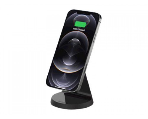 BELKIN Magnetic Wireless Charger Stand - With PSU