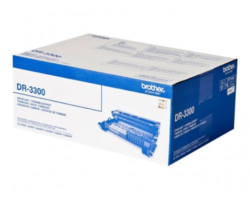 BROTHER DR-3300 drum standard capacity 30.000 paginas 1-pack