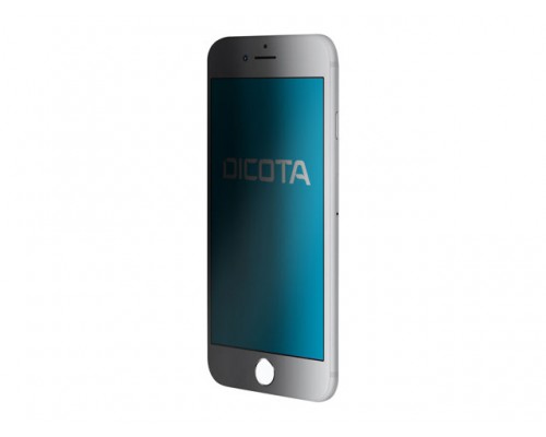 DICOTA Secret 4-Way for iPhone 8 self-adhesive