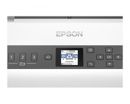 EPSON WorkForce DS-730N business scanner 600dpi
