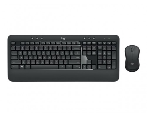 LOGITECH MK540 ADVANCED Wireless Keyboard and Mouse Combo - US INT L - INTNL