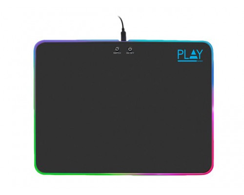 EWENT Play Gaming RGB Mouse Pad
