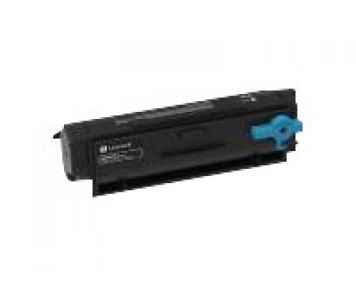 LEXMARK 55B0HA0 High Yield Toner Cartridge