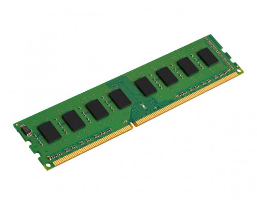 KINGSTON 4GB DDR3 1600MHz Dimm 1,5V for Client Systems