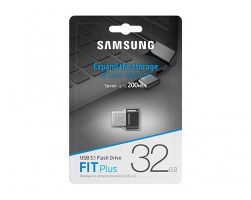 SAMSUNG FIT PLUS 32GB USB 3.1