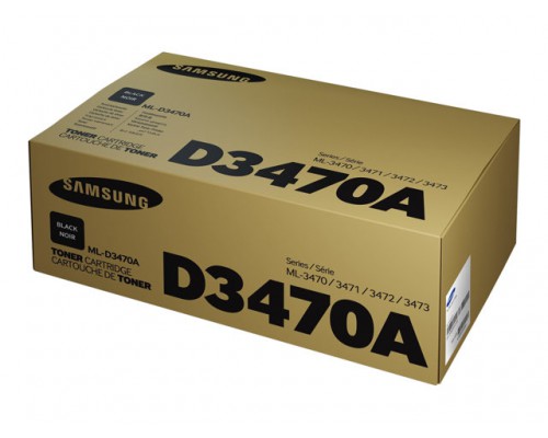 SAMSUNG ML-D3470A/EUR H-Yield Blk Toner Cartridge