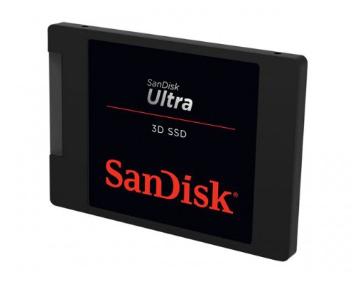 SANDISK Ultra 3D SSD 2.5inch 2TB