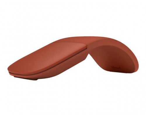 MS Surface Arc Mouse Commercial SC Bluetooth XZ/NL/FR/DE Hdwr Commercial Poppy Red