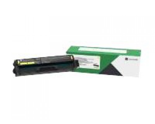 LEXMARK OM 4.5k Yellow Return TONER