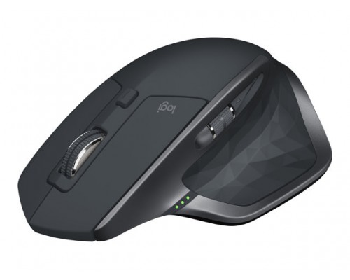 LOGITECH MX Master 2S Wireless Mouse - GRAPHITE - EMEA