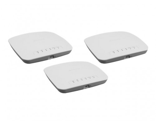 NETGEAR Bundle (3 Pack) AC WiFi Business Access Point WAC510 with NETGEAR Insight app for easy management