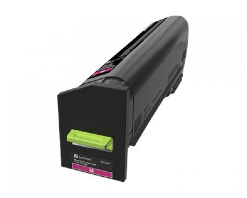 LEXMARK Toner Ultra High Yield Corporate Magenta for CX825 CX860 22k