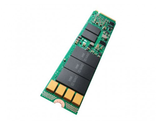 INTEL P4511 SSD 1.0TB m.2 110mm PCIe 1950 Mbit/s read 1000 Mbit/s write Datacenter