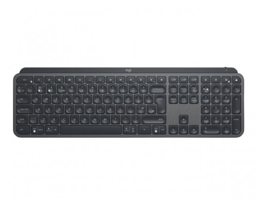 LOGITECH MX Keys Advanced Wireless Keyboard (UK)