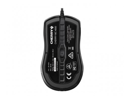 CHERRY MC 4000 Corded Mouse USB black