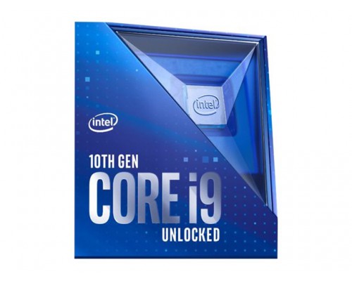 INTEL Core i9-10900K 3.7GHz LGA1200 20M Cache Boxed CPU