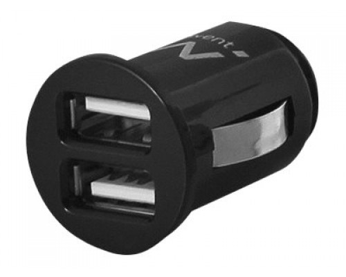 EWENT USB car charger Mini size two port 2.1A