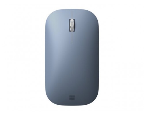 MS Modern Mobile Mouse Bluetooth XZ/NL/FR/DE Pastel Blue 1 License