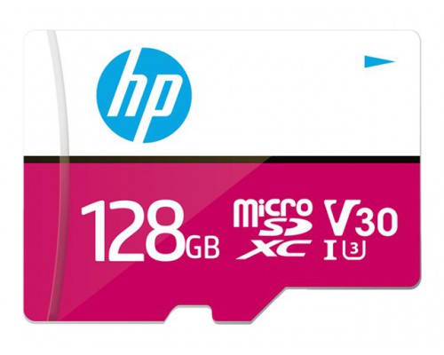 HP SDU U3 Micro SD V30 card 128GB