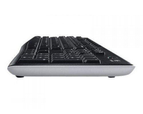 LOGITECH Keyboard K270 Wireless Int NSEA layout - Toetsenbord Draadloos