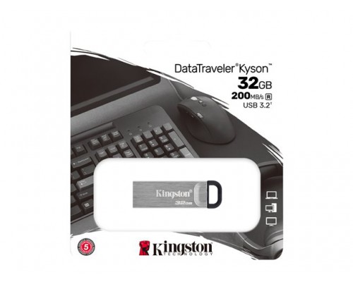 KINGSTON 32GB USB3.2 DataTraveler Gen1 Kyson
