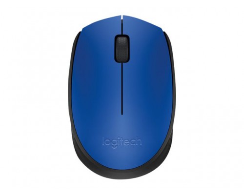 LOGITECH M171 Wireless Mouse BLUE