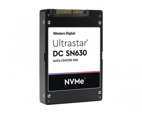 WESTERN DIGITAL ULTRASTAR SN630 SSD 3200GB 6.4cm 2.5inch 7.0MM PCIe TLC WUS3CA132C7P3E3