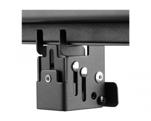 NEOMOUNTS BY NEWSTAR Flat Screen Wall Mount for video walls pop-out/stretchable 45-70inch Black
