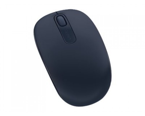 MS Wireless Mobile Mouse 1850 Win7/8 EN/AR/CS/NL/FR/EL/IT/PT/RU/ES/UK EMEA 1 License Wool Blue