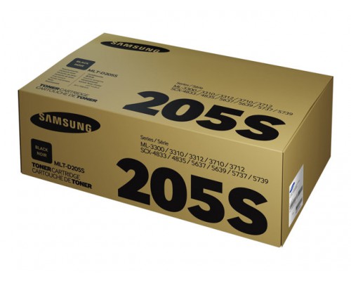 SAMSUNG MLT-D205S/ELS Black Toner Cartridge