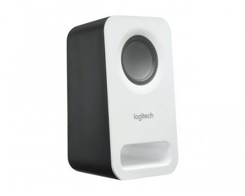 LOGITECH Speaker Z150 2.0 Snow White 6 Watt