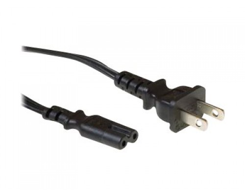 ACT USA power cable C7 1.80 m black