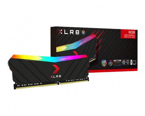 PNY XLR8 GAMING Epic-X RGB 8GB DDR4 3200MHz DIMM