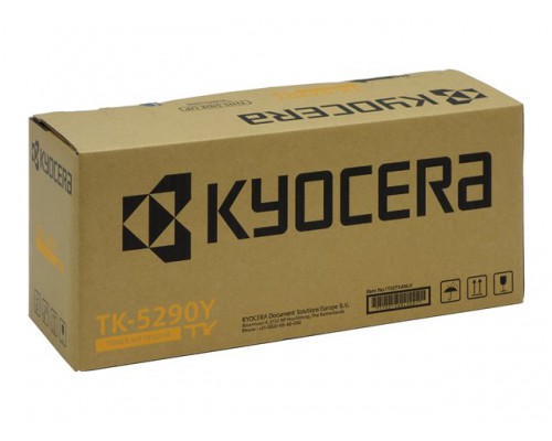 KYOCERA TK-5290Y Toner-Kit yellow