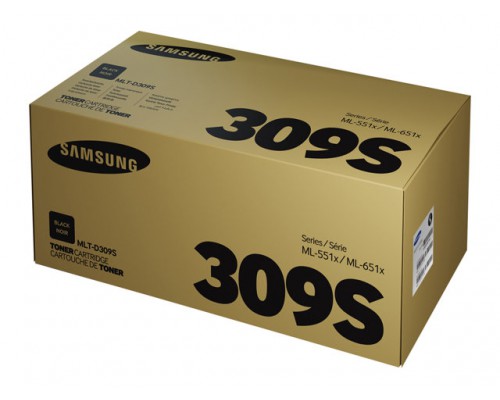 SAMSUNG MLT-D309S/ELS Black Toner Cartridge