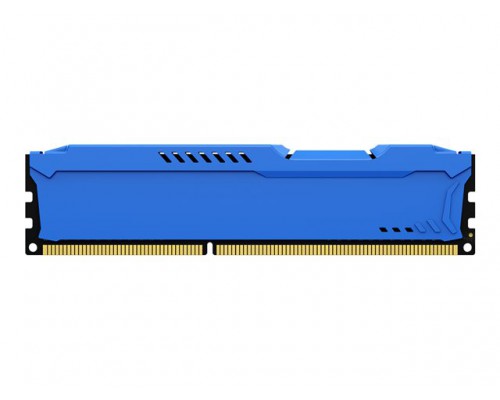 KINGSTON 8GB 1600MHz DDR3 CL10 DIMM FURY Beast Blue