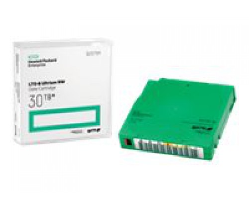 HPE LTO-8 Ultrium 30TB RW Custom Labeled Data Cartridge 20 pack
