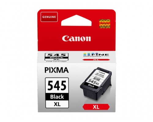 CANON PG-545XL inktcartridge zwart high capacity 15ml 400 paginas 1-pack