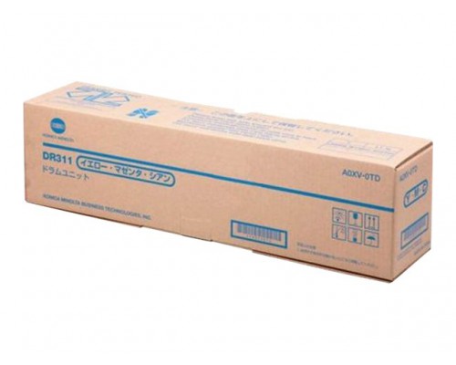 MINOLTA DR311 drum kleur standard capacity 90.000 pagina s 1-pack for C220/C280/C360