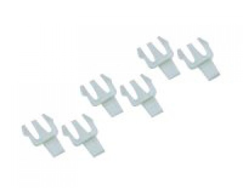REALWEAR 50x hard hat clips for Honeywell North Zone Front Brim