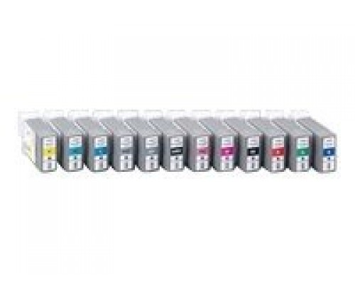 CANON PFI-101BK inktcartridge zwart standard capacity 130ml 1-pack