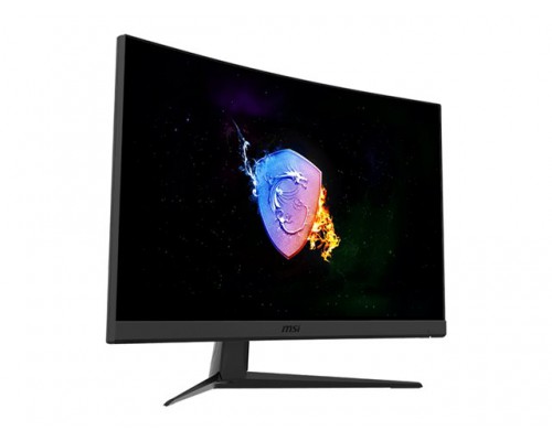 MSI Optix G27C6 27inch 1920x1080 VA Curve 1500R 165Hz 1ms Black 2xHDMI 2.0 DP 1.2