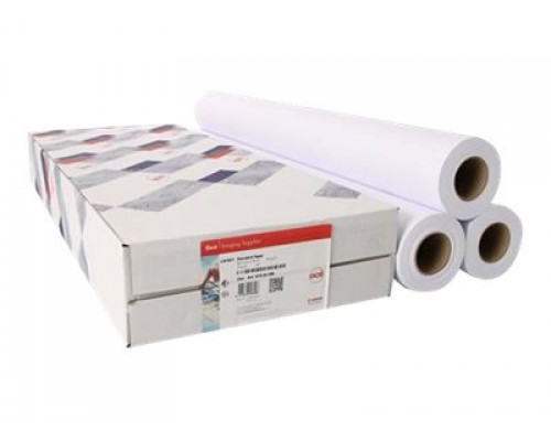 CANON IJM021 Standard Paper 90g/m2 610mm x 50m 1 rol 3-pack