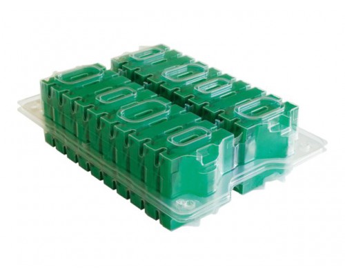 HPE LTO Ultrium 4 custom labelled data cartridge 800 / 1600GB 20-pack ECO packaging