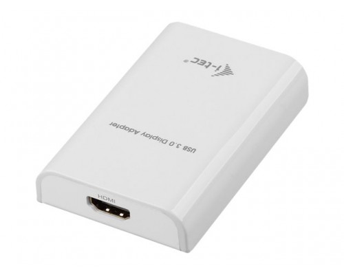 I-TEC USB 3.0 Advance Display Adapter HDMI external Videoadapter SuperSpeed Full HD Aufloesung 2048x1152 accessories Ultrabook