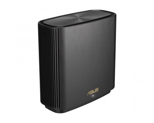 ASUS AX6600 Whole-Home Tri-band Mesh WiFi 6 System � Coverage up to 410 Sq. Meter/4.400 Sq. ft. 6.6Gbps WiFi 3 SSIDs XT8 B-2-PK