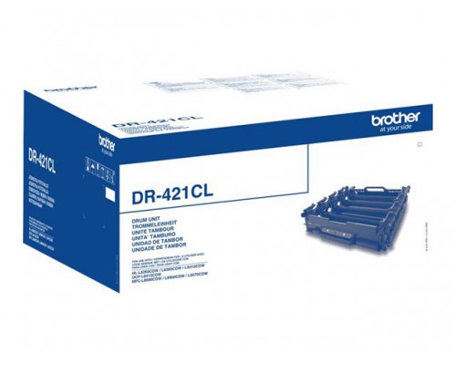 BROTHER DR-421CL DRUM FOR BC4 for 50.000 pages