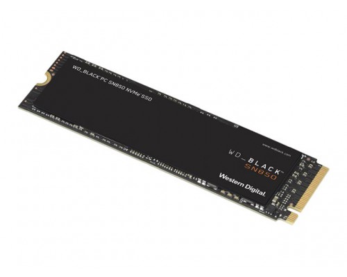 WD Black 2TB SN850 NVMe SSD Supremely Fast PCIe Gen4 x4 M.2 Bulk